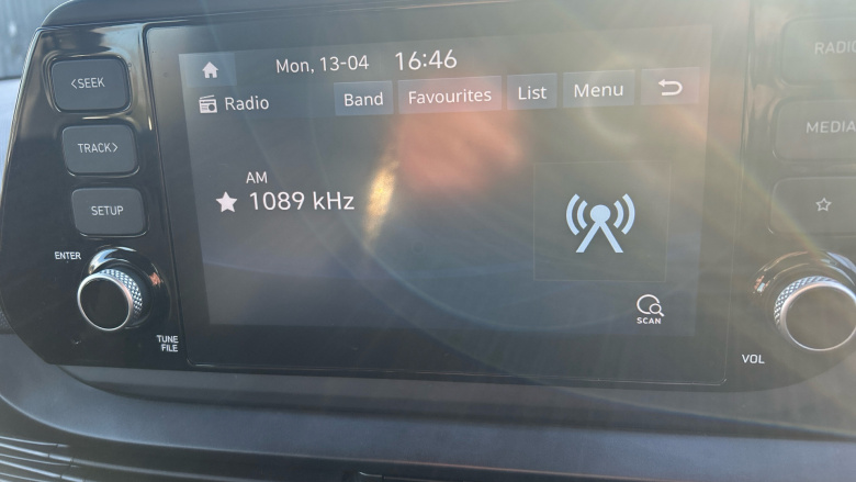 Hyundai i20 1.0T GDi 48V MHD SE Connect 5dr Petrol Hatchback